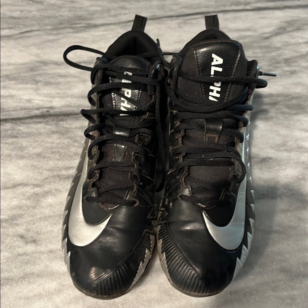 Nike Alpha Football Cleats